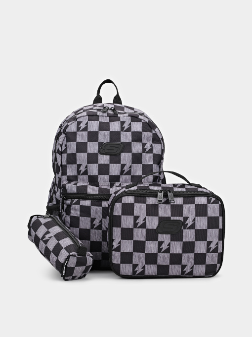 Рюкзаки Skechers UTILITY BACKPACK SET модель SKCH8357 LGCH Фото