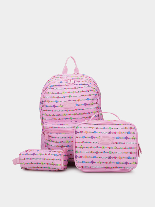 Рюкзаки Skechers UTILITY BACKPACK SET модель SKCH8357 BDLV Фото