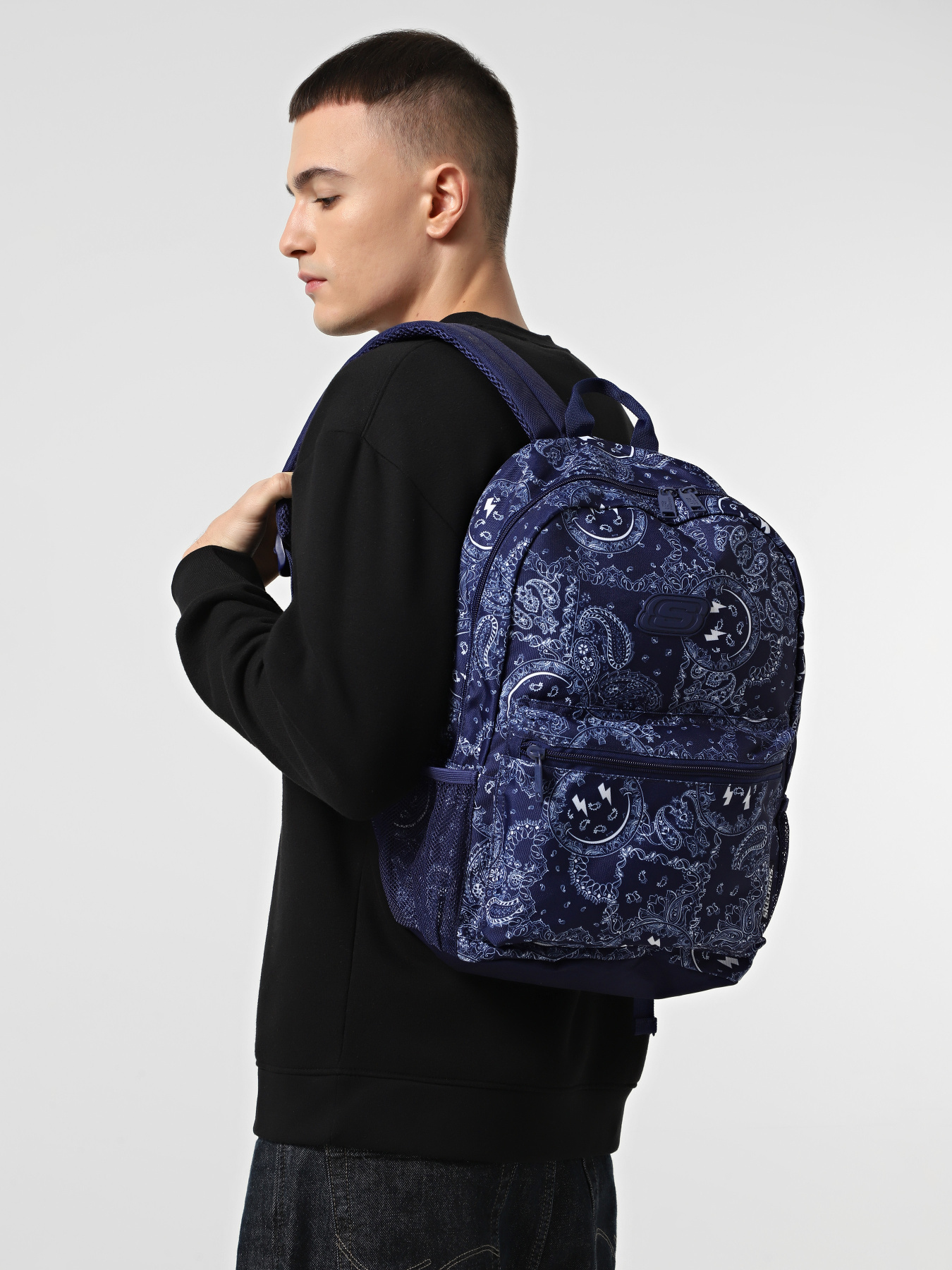 Рюкзаки Skechers UTILITY BACKPACK SET модель SKCH8357 BDSM Рюкзаки Skechers UTILITY BACKPACK SET модель SKCH8357 BDSM Фото