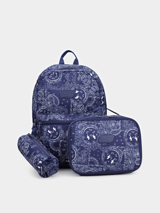 Рюкзаки Skechers UTILITY BACKPACK SET модель SKCH8357 BDSM Фото