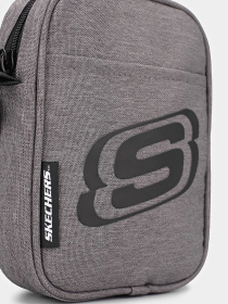 Сумки Skechers VENTURE CROSSBODY BAG модель SKCH9071 GRY Фото