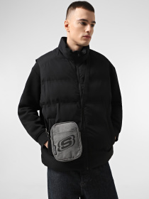 Сумки Skechers VENTURE CROSSBODY BAG модель SKCH9071 GRY Фото
