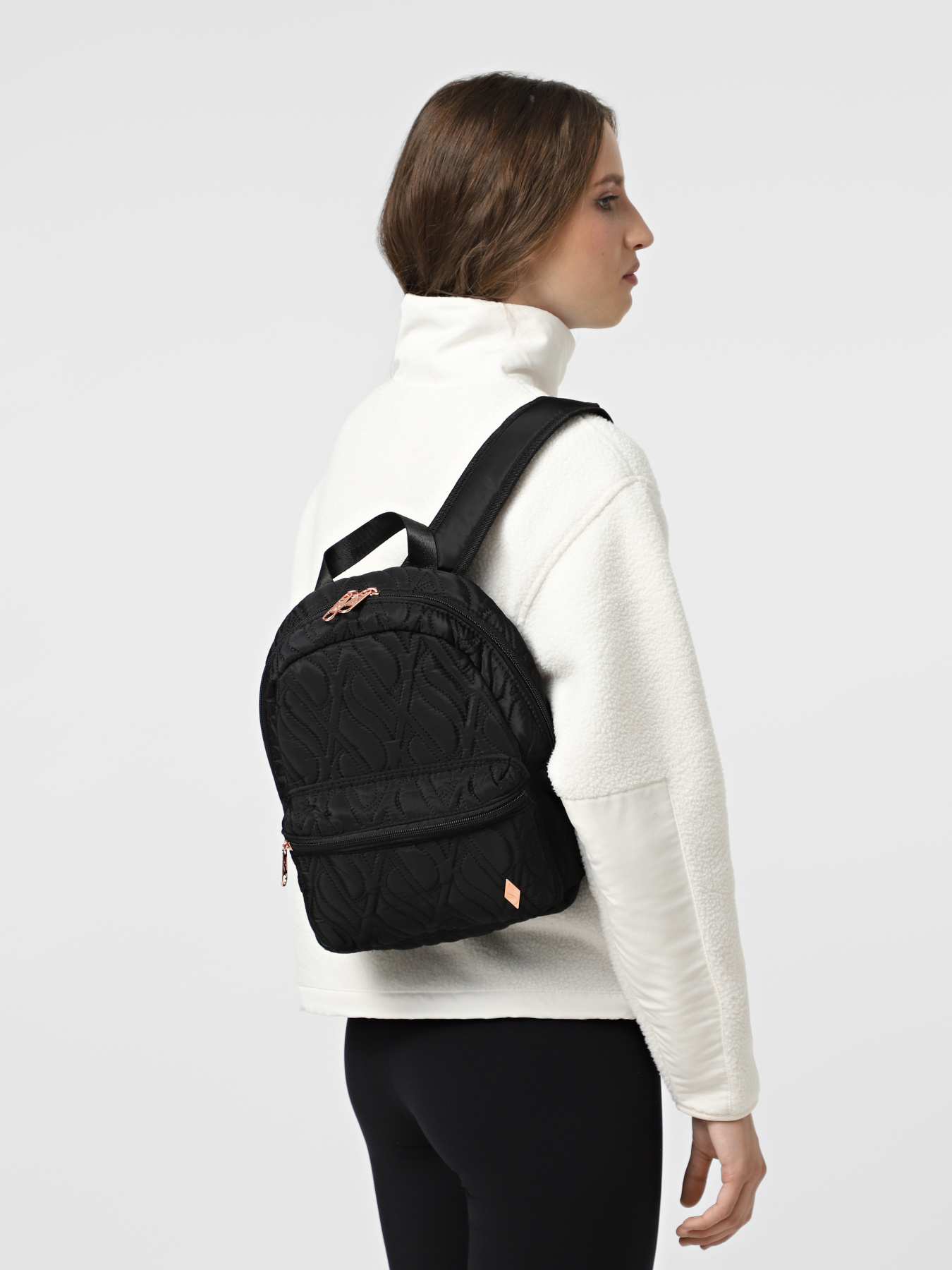 Рюкзаки Skechers CITY QUILTED BACKPACK модель SKCH8352 BLK Рюкзаки Skechers CITY QUILTED BACKPACK модель SKCH8352 BLK Фото