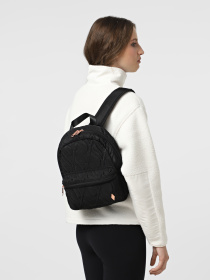 Рюкзаки Skechers CITY QUILTED BACKPACK модель SKCH8352 BLK Фото