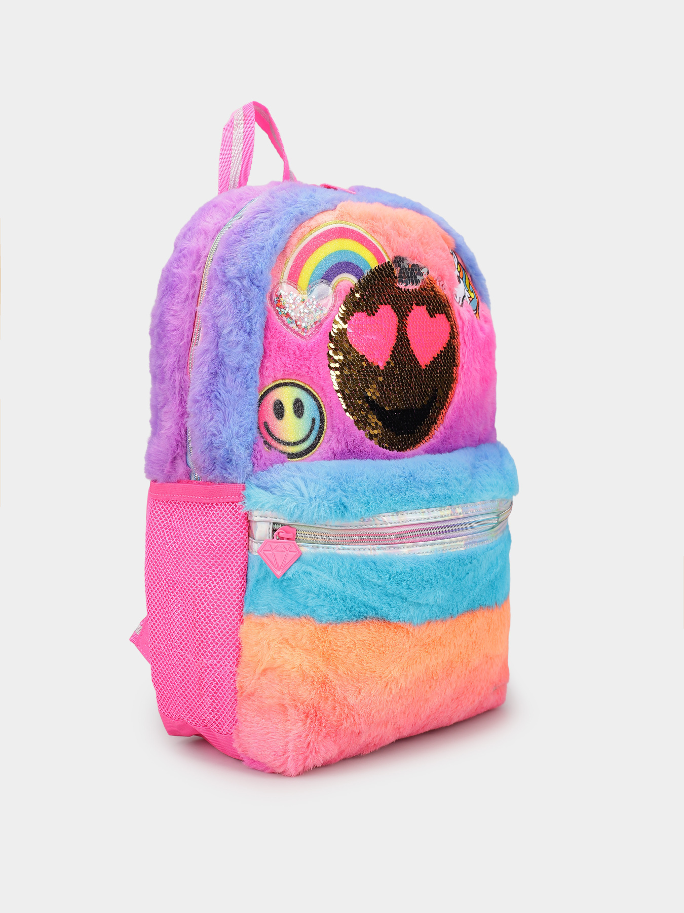 Рюкзаки Skechers FUR EMOJI BACKPACK модель SKTT8607 MLT Фото