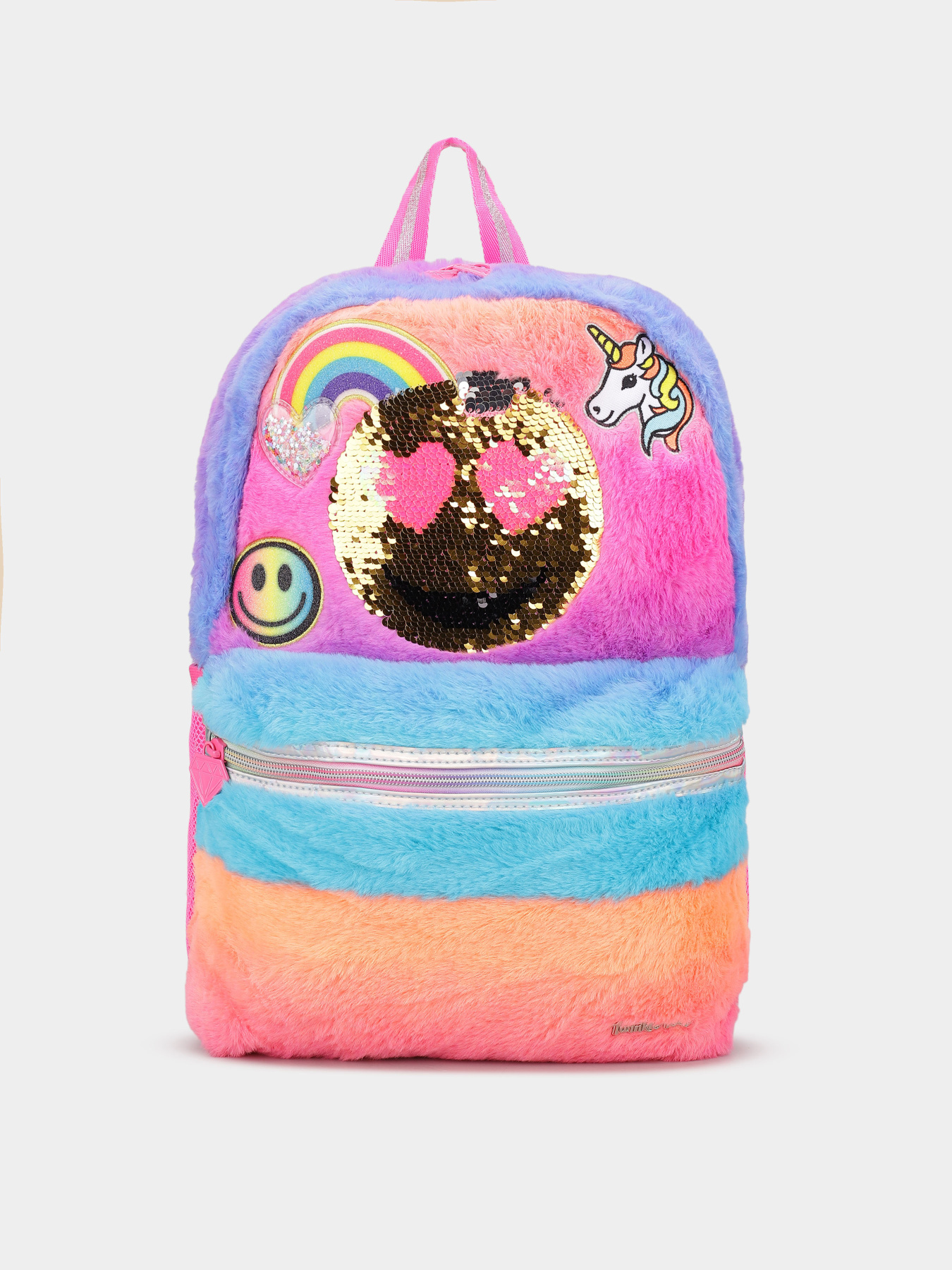 Рюкзаки Skechers FUR EMOJI BACKPACK модель SKTT8607 MLT Фото