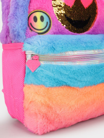 Рюкзаки Skechers FUR EMOJI BACKPACK модель SKTT8607 MLT Фото