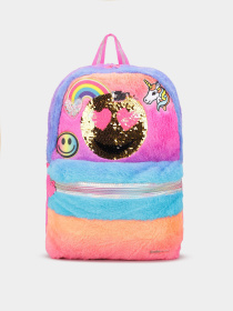 Рюкзаки Skechers FUR EMOJI BACKPACK модель SKTT8607 MLT Фото