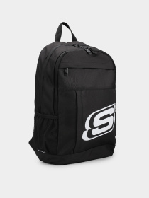 Рюкзаки Skechers CENTRAL BACKPACK модель SKCH7326 BKW Фото