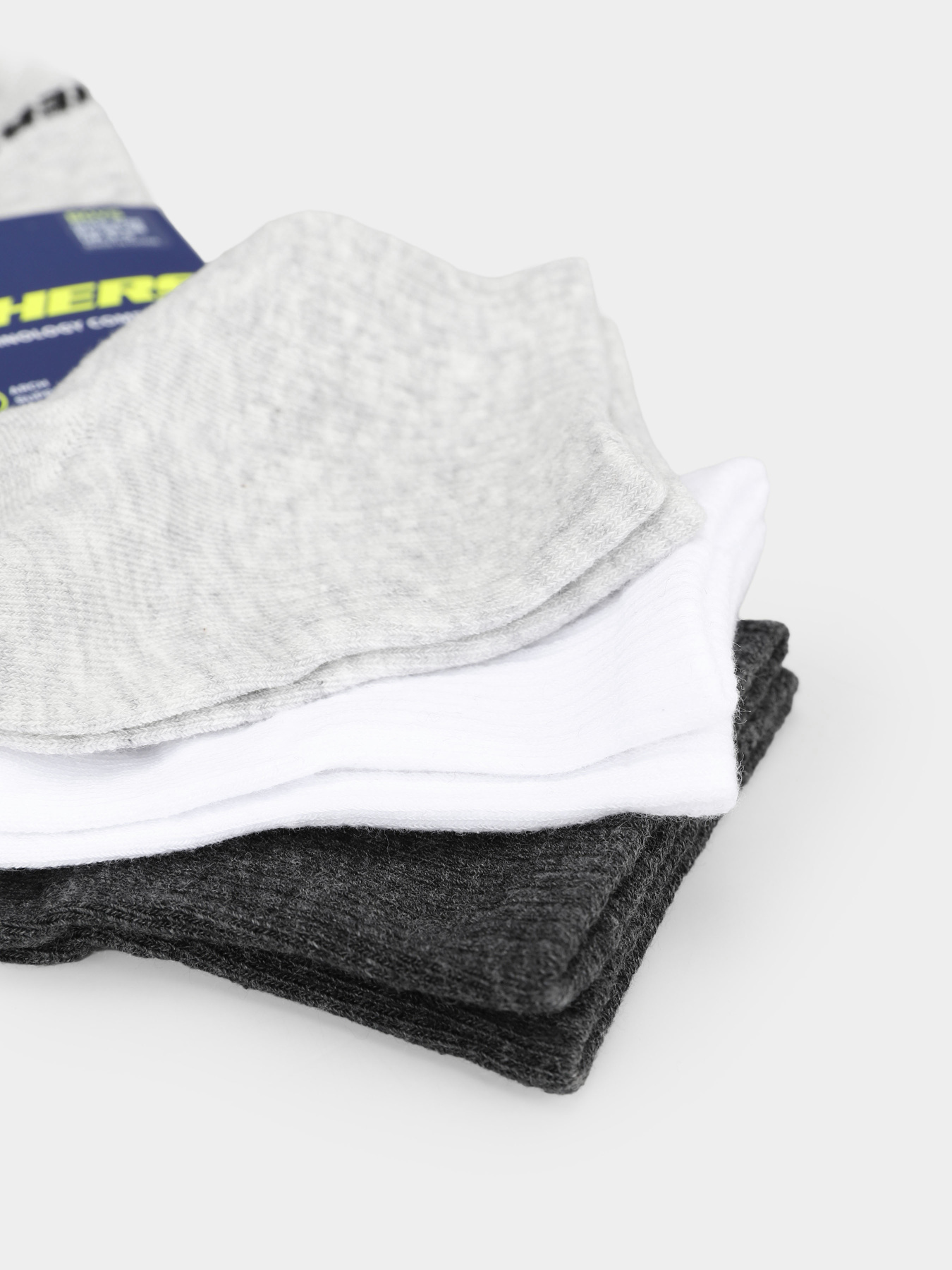 Шкарпетки та гольфи Skechers модель S601878-033 Фото