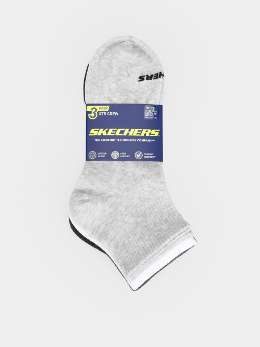 Шкарпетки та гольфи Skechers модель S601878-033 Фото