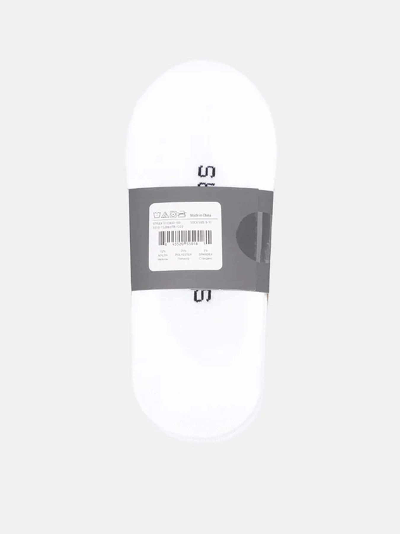 Шкарпетки та гольфи Skechers модель S113837-100 Шкарпетки та гольфи Skechers модель S113837-100 Фото