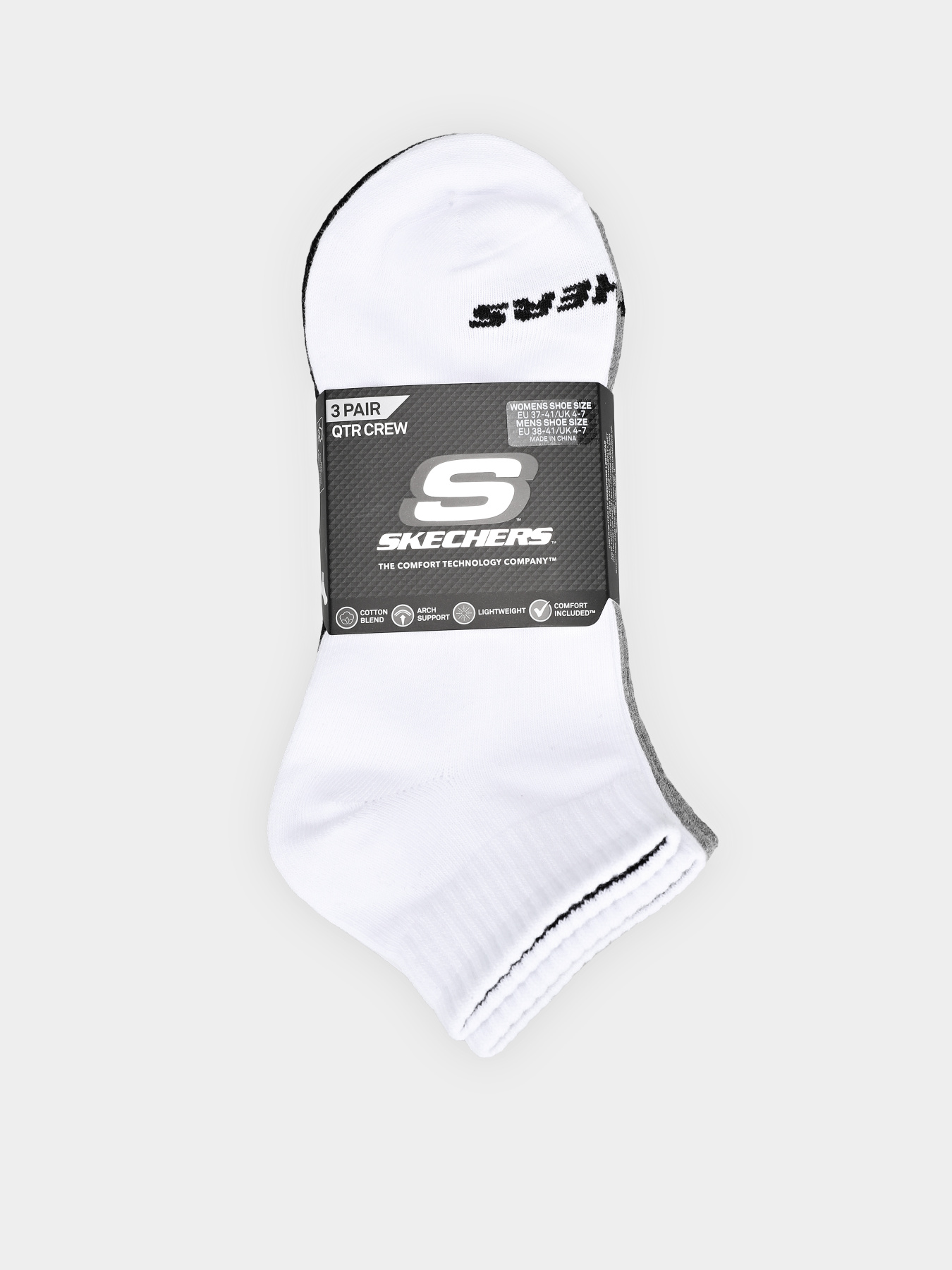 Шкарпетки та гольфи Skechers модель S601101-107-9 Шкарпетки та гольфи Skechers модель S601101-107-9 Фото