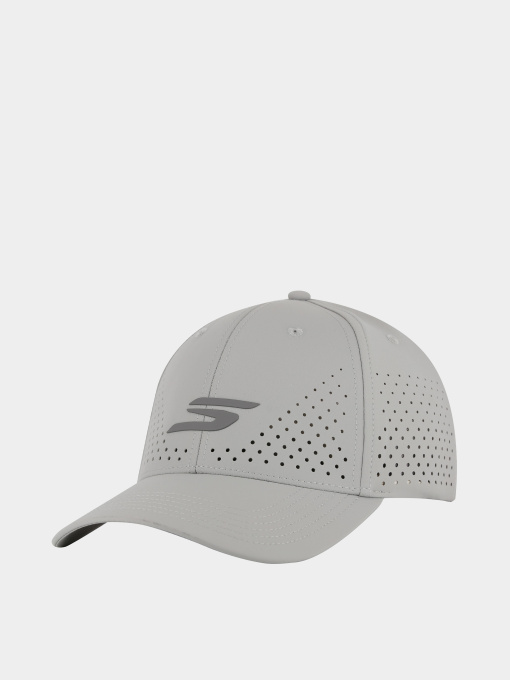 Шапки та кепки Skechers SKECHERS VELOCITY BASEBALL HAT модель ZBB149 GYMT Фото