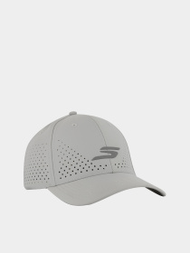 Шапки та кепки Skechers SKECHERS VELOCITY BASEBALL HAT модель ZBB149 GYMT Фото
