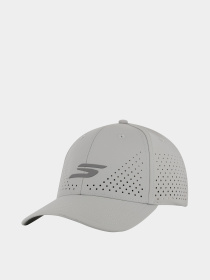 Шапки та кепки Skechers SKECHERS VELOCITY BASEBALL HAT модель ZBB149 GYMT Фото