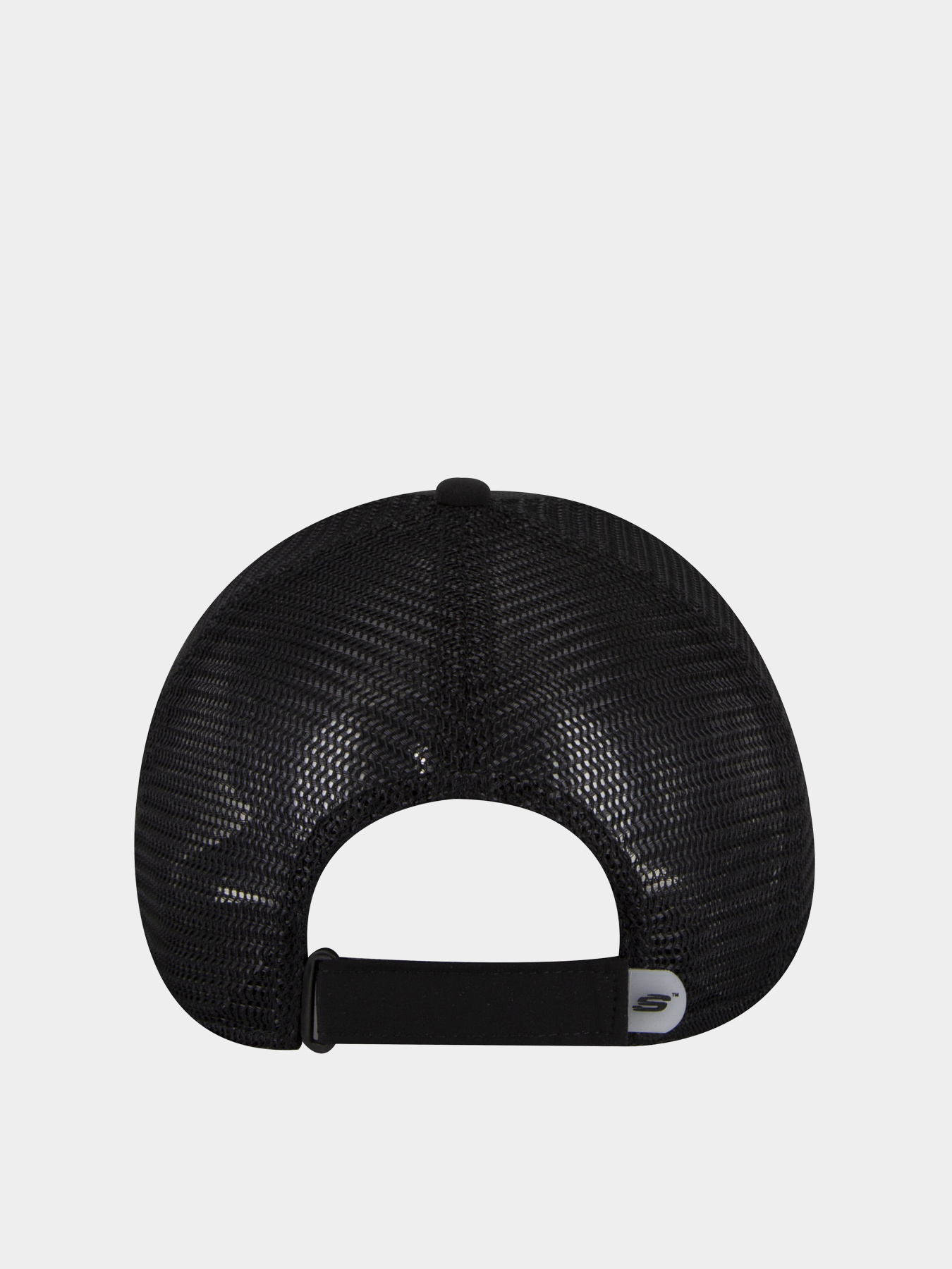 Шапки и кепки Skechers TONAL SKECHERS LOGO HAT модель SKBB5025 BLK Фото