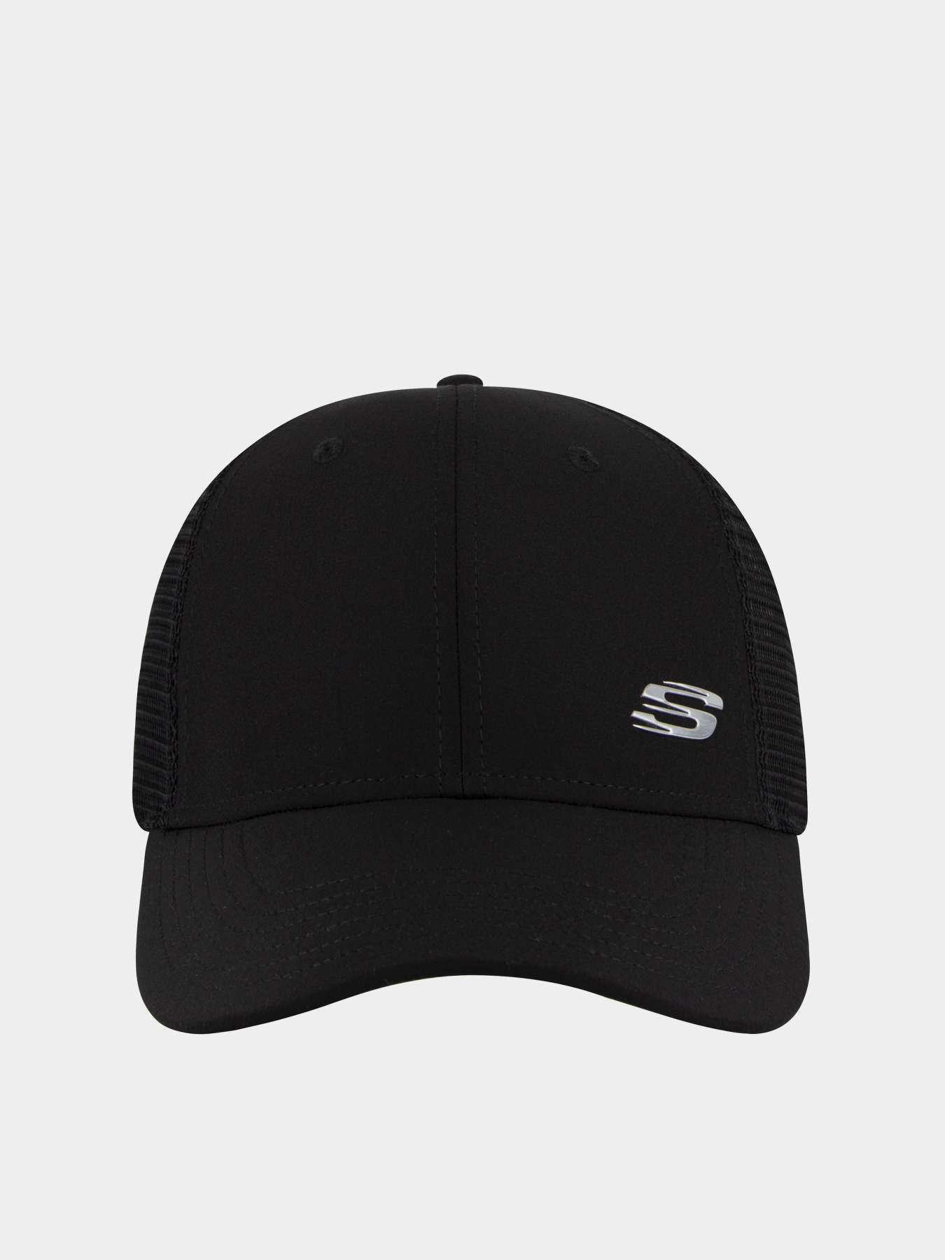 Шапки и кепки Skechers TONAL SKECHERS LOGO HAT модель SKBB5025 BLK Фото