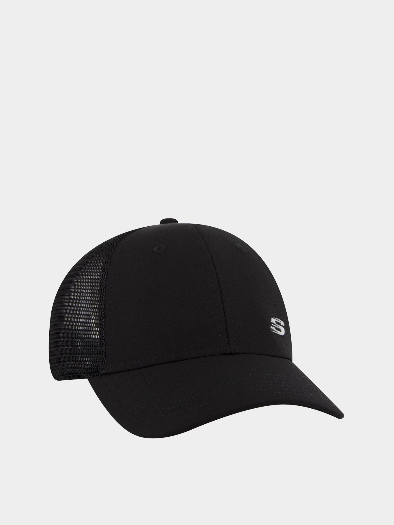Шапки и кепки Skechers TONAL SKECHERS LOGO HAT модель SKBB5025 BLK Фото