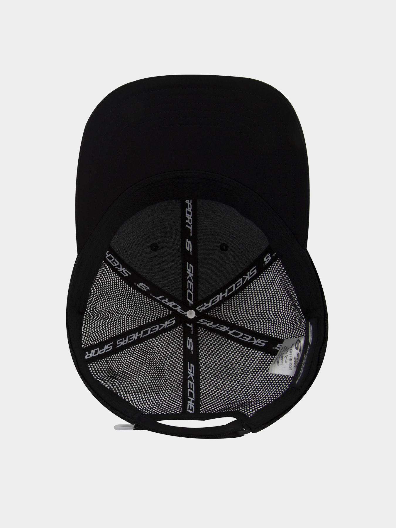 Шапки и кепки Skechers TONAL SKECHERS LOGO HAT модель SKBB5025 BLK Фото