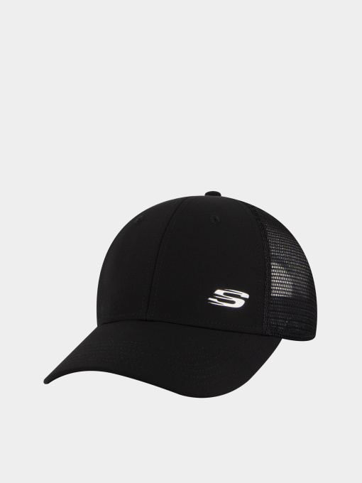 Шапки и кепки Skechers TONAL SKECHERS LOGO HAT модель SKBB5025 BLK Фото
