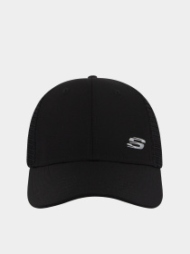 Шапки и кепки Skechers TONAL SKECHERS LOGO HAT модель SKBB5025 BLK Фото