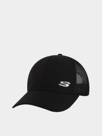 Шапки и кепки Skechers TONAL SKECHERS LOGO HAT модель SKBB5025 BLK Фото