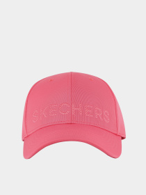 Шапки та кепки Skechers TONAL SKECHERS LOGO HAT модель ZKCH3236 PKCL Фото