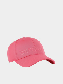 Шапки та кепки Skechers TONAL SKECHERS LOGO HAT модель ZKCH3236 PKCL Фото
