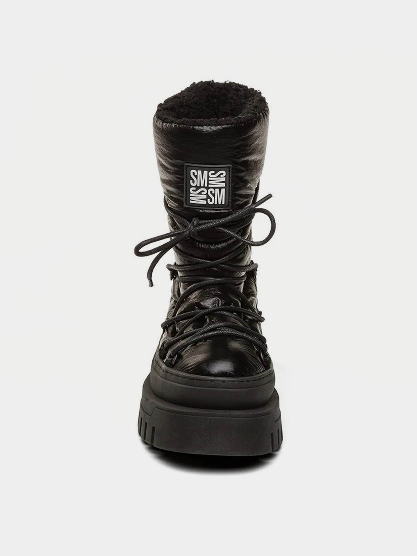 Ботинки и сапоги Steve Madden Inuikii Performance модель SM11002778 BLACK Ботинки и сапоги Steve Madden Inuikii Performance модель SM11002778 BLACK Фото