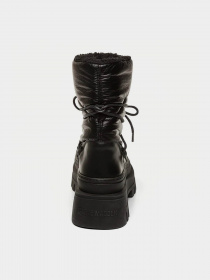 Ботинки и сапоги Steve Madden Inuikii Performance модель SM11002778 BLACK Фото