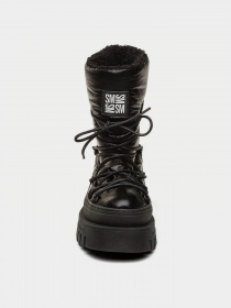 Ботинки и сапоги Steve Madden Inuikii Performance модель SM11002778 BLACK Фото