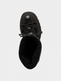 Ботинки и сапоги Steve Madden Inuikii Performance модель SM11002778 BLACK Фото