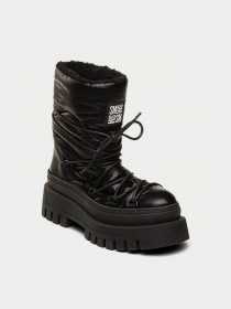 Ботинки и сапоги Steve Madden Inuikii Performance модель SM11002778 BLACK Фото