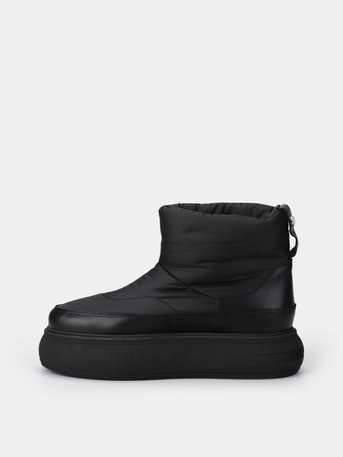 Ботинки и сапоги Steve Madden модель SM11002760 BLACK Фото