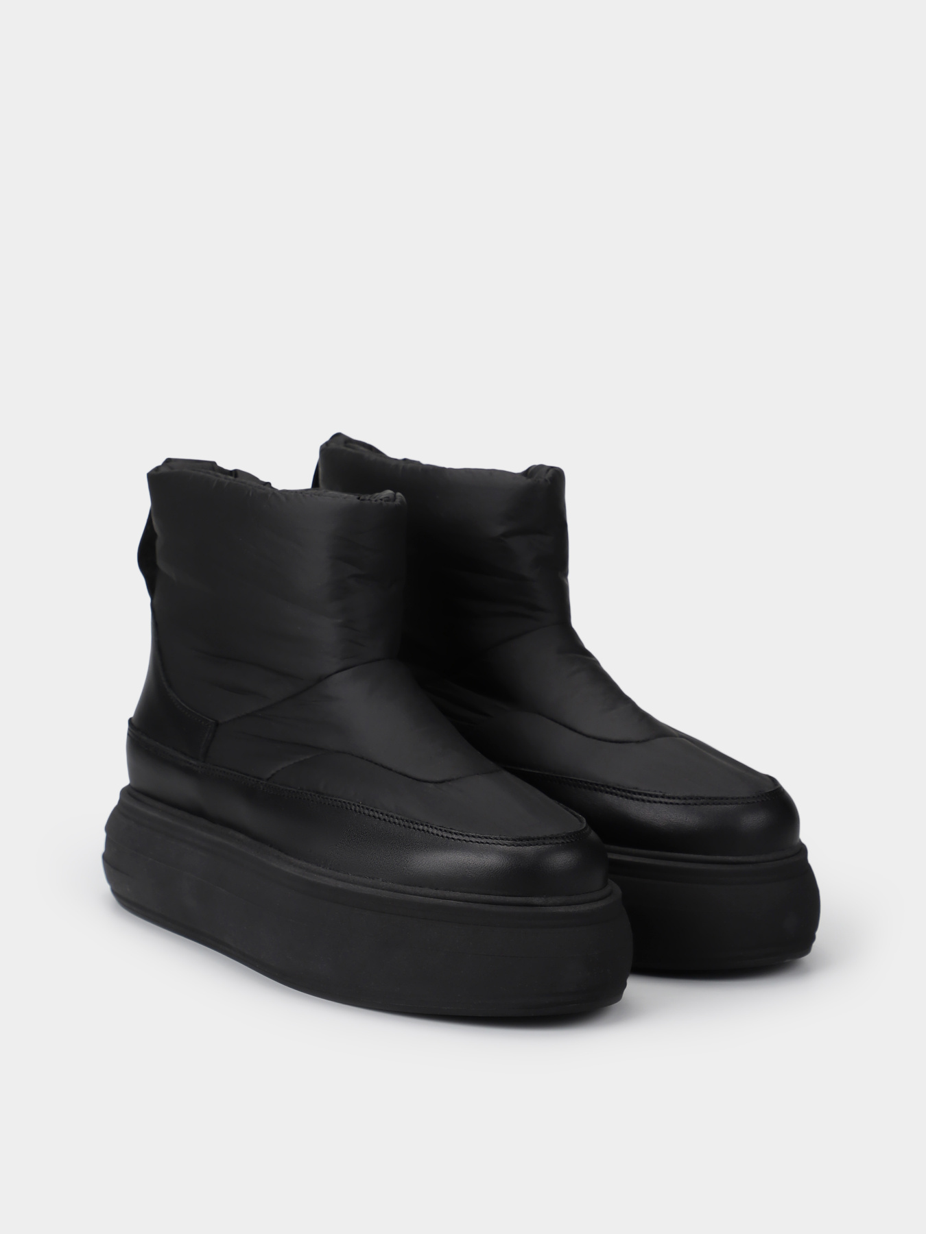Ботинки и сапоги Steve Madden модель SM11002760 BLACK Фото