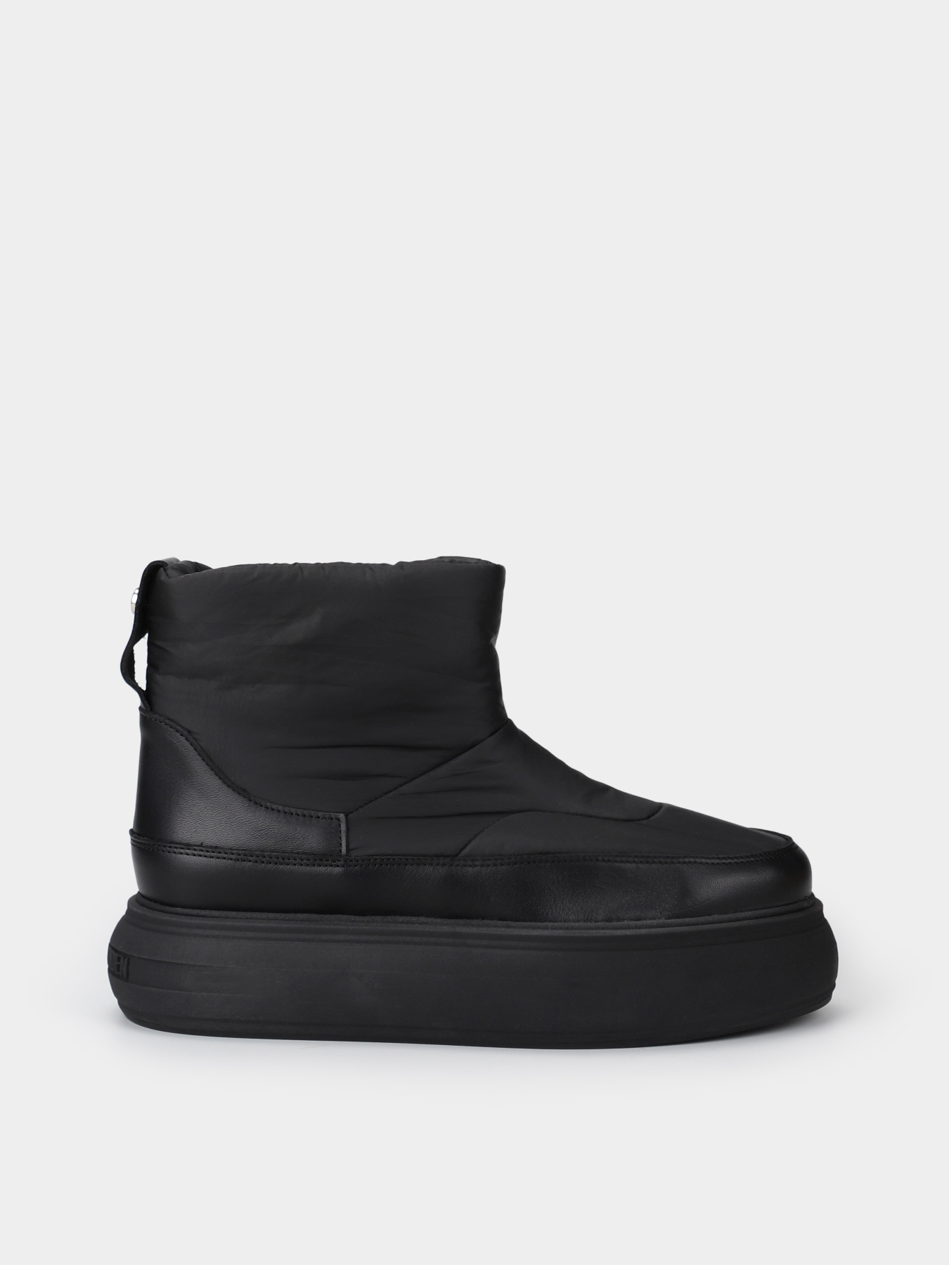 Ботинки и сапоги Steve Madden модель SM11002760 BLACK Фото