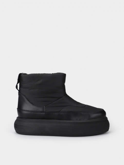 Ботинки и сапоги Steve Madden модель SM11002760 BLACK Фото
