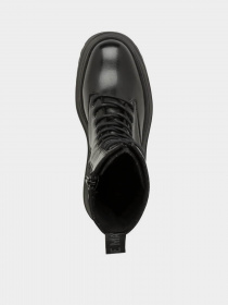 Ботинки и сапоги Steve Madden Polar модель SM11002808 BLK ACTION LEATHER Фото