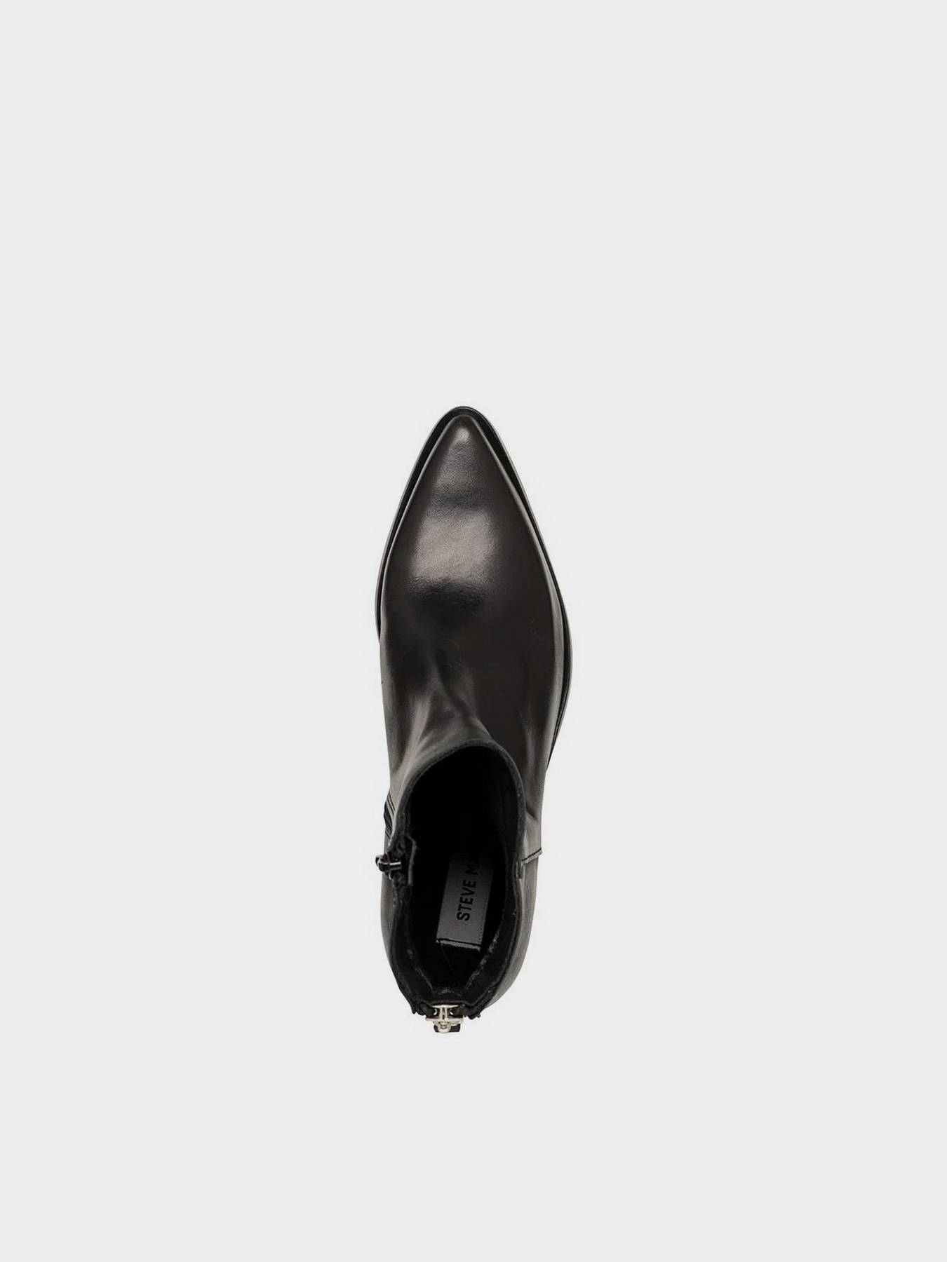 Черевики та чоботи Steve Madden Sorana модель SM19000055 BLACK LEATHER Фото