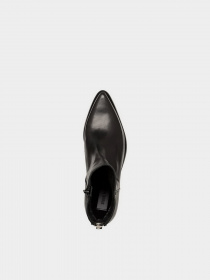 Черевики та чоботи Steve Madden Sorana модель SM19000055 BLACK LEATHER Фото
