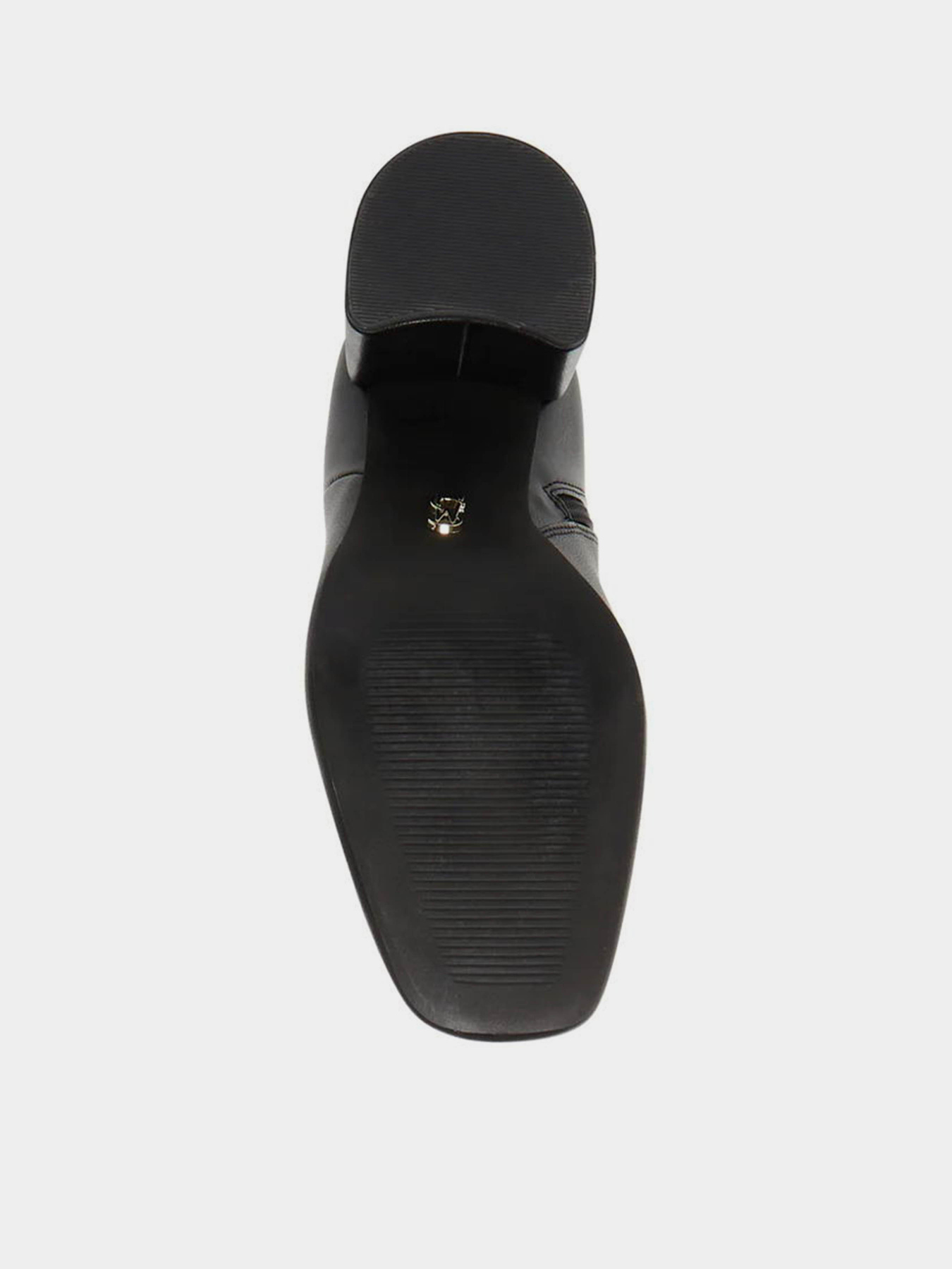 Ботинки и сапоги Steve Madden Lizah модель SM11002733 BLACK Ботинки и сапоги Steve Madden Lizah модель SM11002733 BLACK Фото