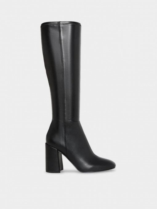 Ботинки и сапоги Steve Madden Lizah модель SM11002733 BLACK Фото