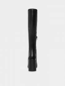 Ботинки и сапоги Steve Madden Lizah модель SM11002733 BLACK Фото