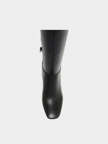 Ботинки и сапоги Steve Madden Lizah модель SM11002733 BLACK Фото