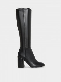Ботинки и сапоги Steve Madden Lizah модель SM11002733 BLACK Фото