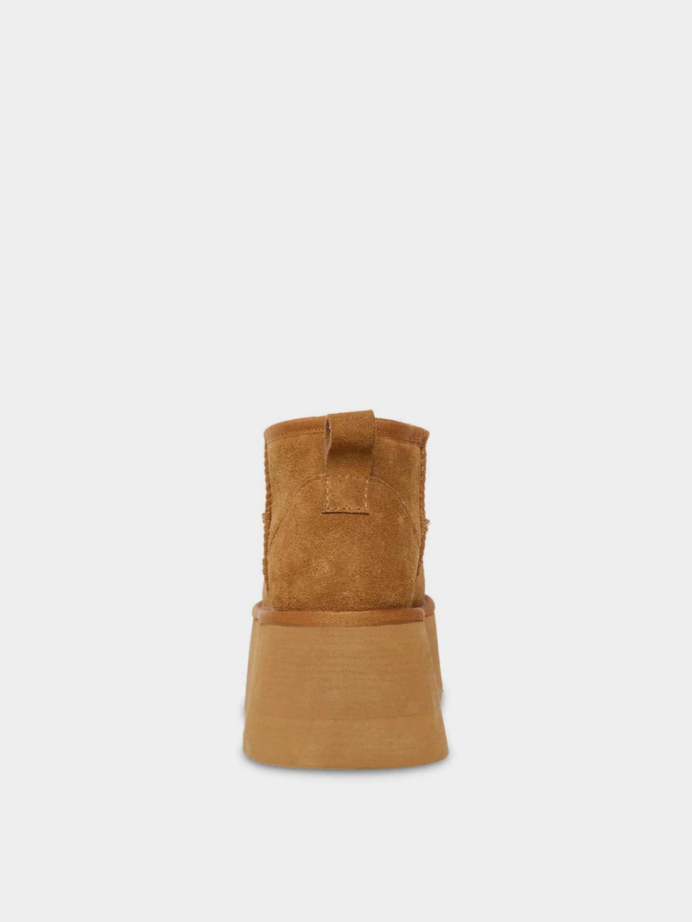 Ботинки и сапоги Steve Madden Campfire модель SM11002737 TAN SUEDE Фото