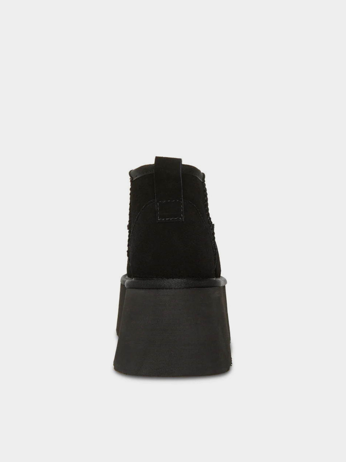Ботинки и сапоги Steve Madden Campfire модель SM11002737 BLACK SUEDE Ботинки и сапоги Steve Madden Campfire модель SM11002737 BLACK SUEDE Фото
