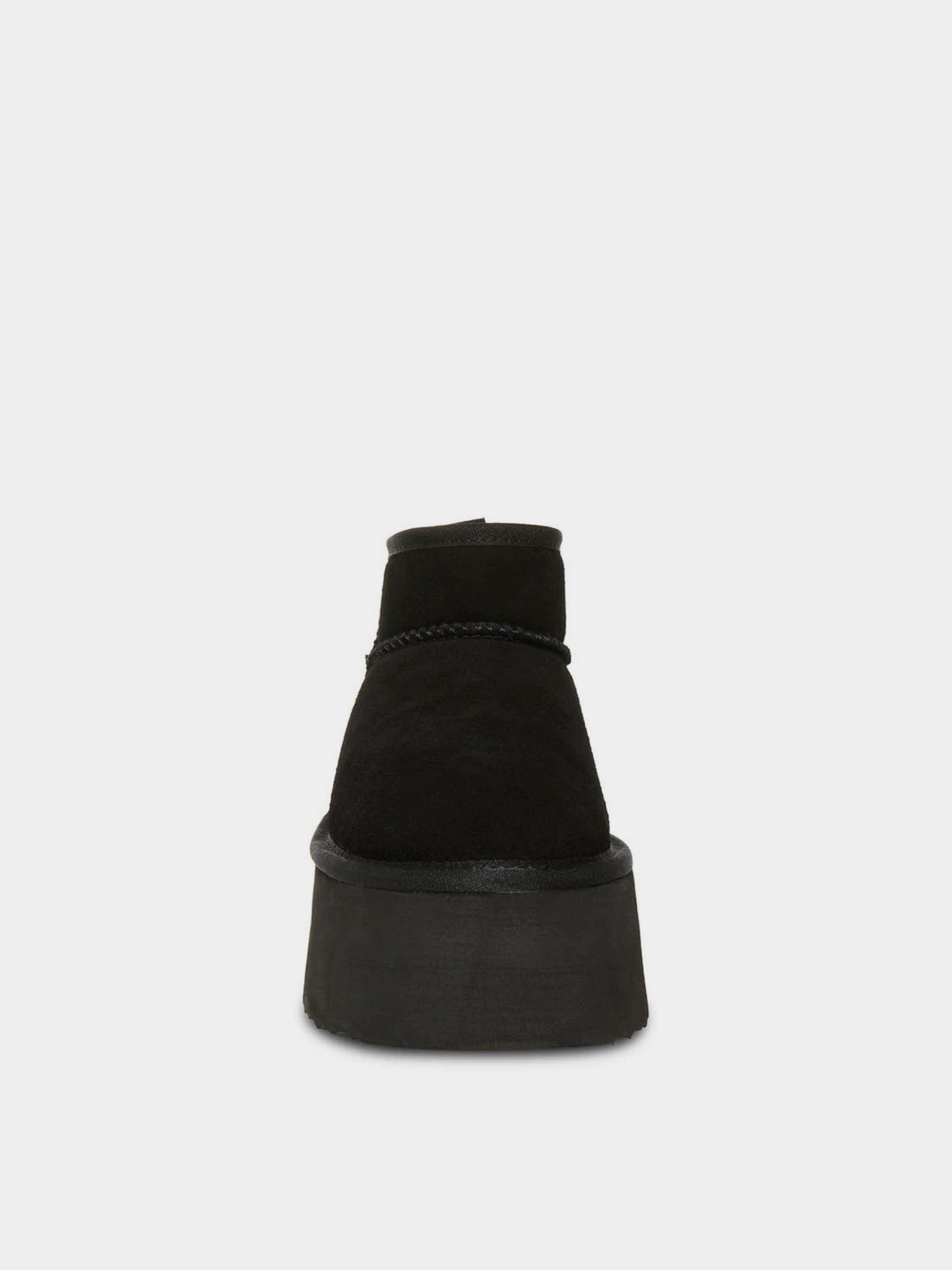 Ботинки и сапоги Steve Madden Campfire модель SM11002737 BLACK SUEDE Ботинки и сапоги Steve Madden Campfire модель SM11002737 BLACK SUEDE Фото
