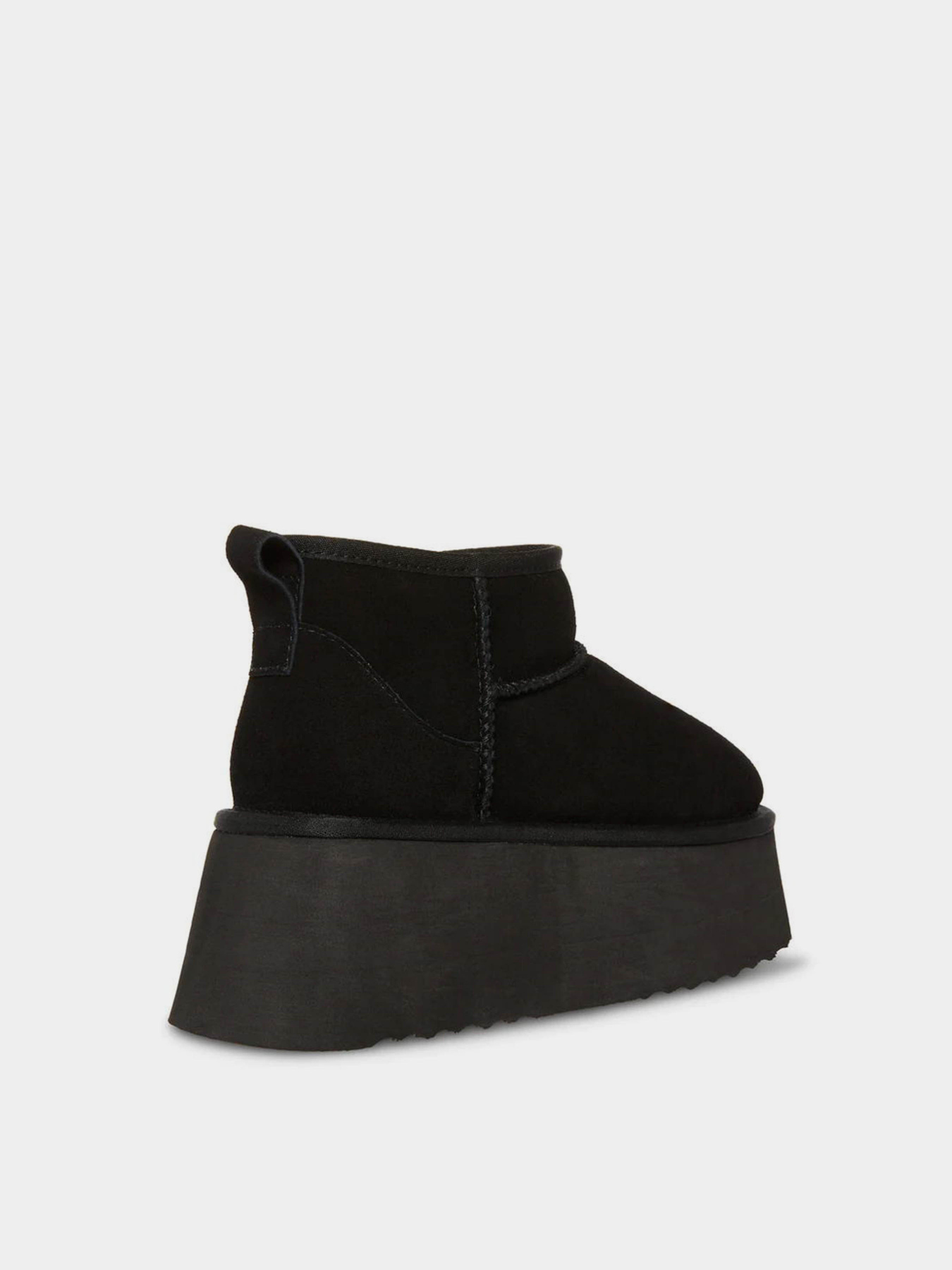 Ботинки и сапоги Steve Madden Campfire модель SM11002737 BLACK SUEDE Ботинки и сапоги Steve Madden Campfire модель SM11002737 BLACK SUEDE Фото